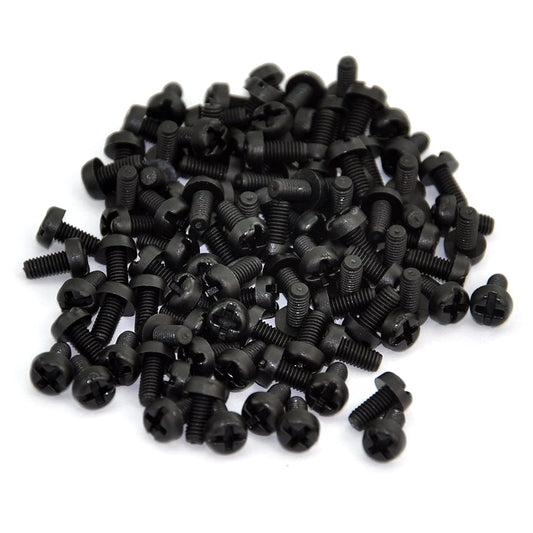 M3x6 Phillips Screws