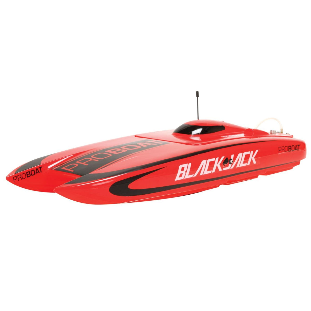 ProBoat Blackjack 24-inch Catamaran Brushless: RTR (PRB08007)