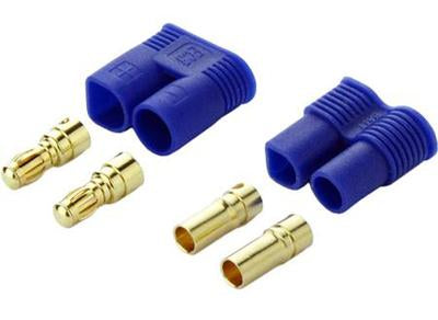 EC3 Connectors - Male & Female