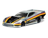 PROTOform Chevrolet Corvette C7 1/10 Pro-Mod Short Course Drag Car Body (Clear) (PRM157140) Horizon Hobby