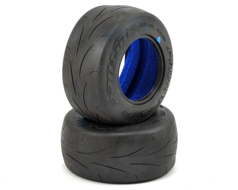 Pro-Line Prime SC 2.2/3.0" Short Course Truck Slick Tires (2) (MC) (PRO1011317) Horizon Hobby
