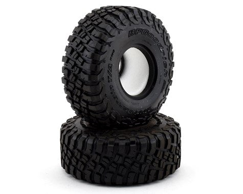 Pro-Line BFGoodrich Mud-Terrain T/A KM3 1.9" Rock Crawler Tires (Predator) (PRO1015003)