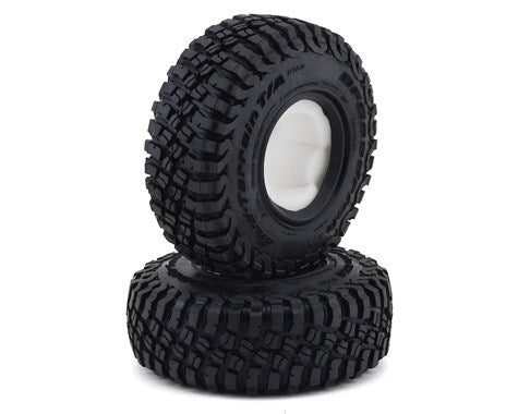 Pro-Line BFGoodrich Class 1 1.9" Krawler T/A KM3 Mud-Terrain Truck Tires (PRO1015214) Horizon Hobby