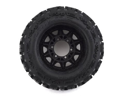 Pro-Line Trencher 2.8" Tires w/Raid 6x30 Wheels (2) (PRO117010)
