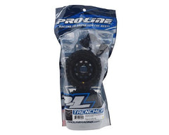 Pro-Line Trencher 2.8" Tires w/Raid 6x30 Wheels (2) (PRO117010)
