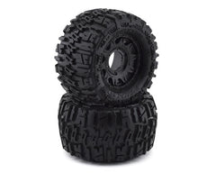 Pro-Line Trencher 2.8" Tires w/Raid 6x30 Wheels (2) (PRO117010)