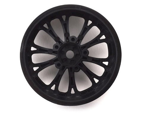 Pro-Line 2WD Pomona Drag Spec 2.2" Front Drag Racing Wheels (2) w/12mm Hex (PRO277503)