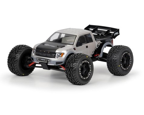 Pro-Line Ford F-150 SVT Raptor Mini Body (Clear) (PRO336000)