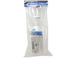 Pro-Line 1991 Toyota 4Runner 12.3" Rock Crawler Body (Clear) (SCX10) (PRO348100)