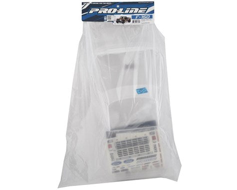 Pro-Line 1979 Ford F-150 Short Course Truck Body (Clear) (Slash/Slash 4x4) (PRO351900)