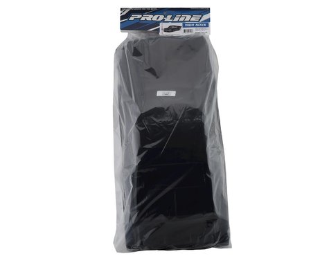 Pro-Line 1969 Chevrolet Nova Tough-Color Short Course Drag Car Body (Black) (PRO353118) Horizon Hobby