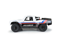 Pro-Line Traxxas UDR 1967 Ford F-100 Race Pre-Cut Truck Body (Clear) (Unlimited Desert Racer) (PRO354717)