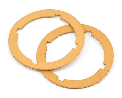 Pro-Line Slipper Pad Set (2) (PRO609210) Amain Hobbies