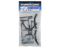 Pro-Line Stampede 4x4 Front & Rear Extended Body Mount Set (PRO626500)