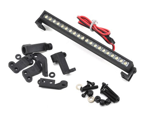 Pro-Line 4" Straight Super-Bright LED Light Bar Kit (6V-12V) (PRO627601)