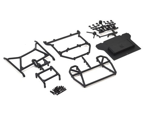 Pro-Line Honcho Back-Half Bed Cage (PRO632200)