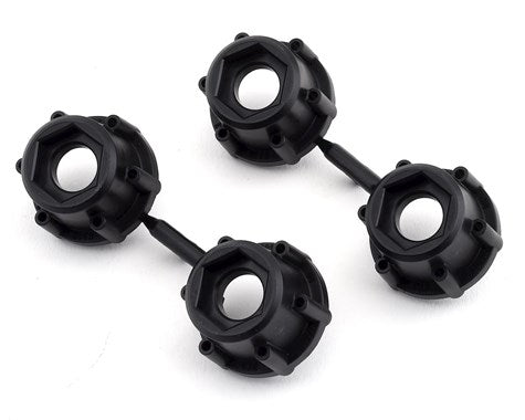 Pro-Line 6x30 to 17mm Hex Adapters (4) (PRO633600) Horizon Hobby