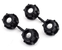 Pro-Line 6x30 to 17mm Hex Adapters (4) (PRO633600) Horizon Hobby