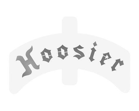 Pro-Line Hoosier Tire Refresh Stencil (PRO634400) Amain Hobbies
