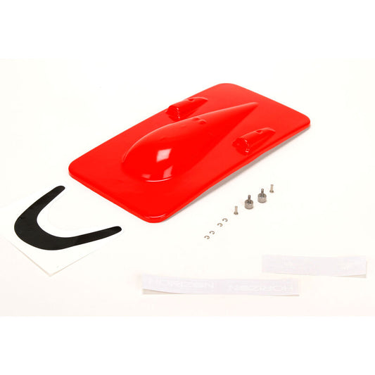 ProBoat Canopy & Decals: Blackjack 24 (PRB281010)