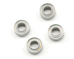 ProTek RC 4x8x3mm Metal Shielded "Speed" Bearing (4) (PTK-10006) Amain Hobbies