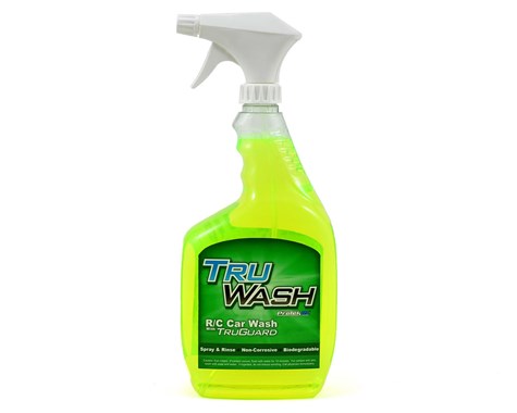 ProTek RC "TruWash" RC Car Wash (32oz) (PTK-1510)