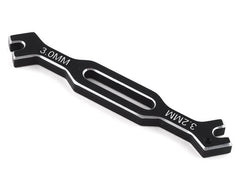 ProTek RC Aluminum Turnbuckle Wrench (3.0 & 3.2mm) (PTK-2030)