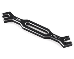 Protek RC Aluminum Turnbuckle Wrench (3.5 & 3.7mm) (PTK-2031)