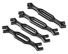 ProTek RC Aluminum Turnbuckle Wrench Set (3, 3.2, 3.5, 3.7, 4, 5, 5.5 & 6mm) (PTK-2034)