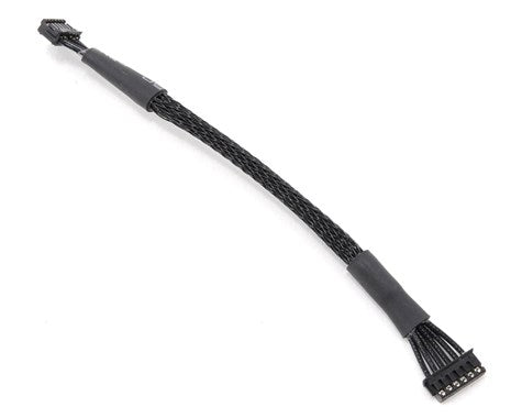 ProTek RC Braided Brushless Motor Sensor Cable (90mm) (PTK-2107)