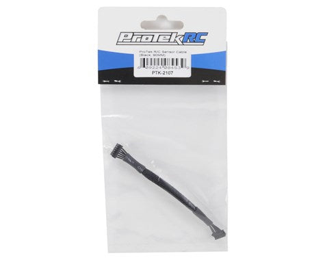 ProTek RC Braided Brushless Motor Sensor Cable (90mm) (PTK-2107)