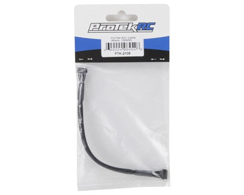 ProTek RC Braided Brushless Motor Sensor Cable (150mm) (PTK-2108)