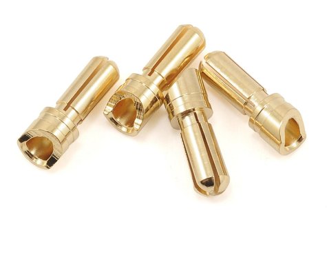 FRC9002: 3.5mm Male Bullet Connector