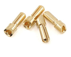 FRC9002: 3.5mm Male Bullet Connector