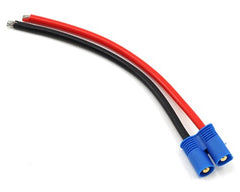 FRC1054: EC3 Pigtail Male 14awg 10cm