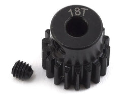 ProTek RC Lightweight Steel 48P Pinion Gear (3.17mm Bore) (18T) (PTK-8036)