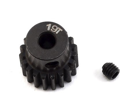 ProTek RC Lightweight Steel 48P Pinion Gear (3.17mm Bore) (19T) (PTK-8037) Amain Hobbies