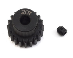ProTek RC Lightweight Steel 48P Pinion Gear (3.17mm Bore) (20T) (PTK-8038)