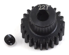ProTek RC Lightweight Steel 48P Pinion Gear (3.17mm Bore) (22T) (PTK-8040)