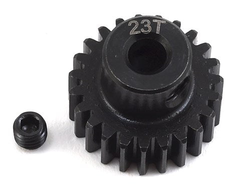 ProTek RC Lightweight Steel 48P Pinion Gear (3.17mm Bore) (23T) (PTK-8041) Amain Hobbies