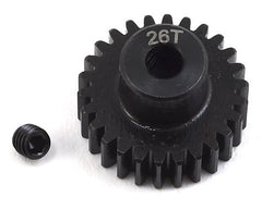 ProTek RC Lightweight Steel 48P Pinion Gear (3.17mm Bore) (26T) (PTK-8044)
