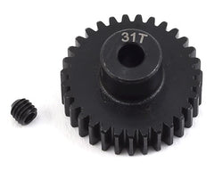 ProTek RC Lightweight Steel 48P Pinion Gear (3.17mm Bore) (31T) (PTK-8049)