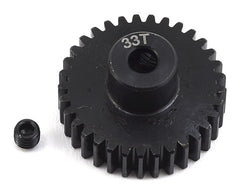 ProTek RC Lightweight Steel 48P Pinion Gear (3.17mm Bore) (33T) (PTK-8051)