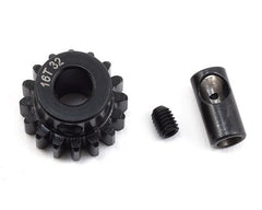 ProTek RC Steel 32P Pinion Gear w/3.17mm Reducer Sleeve (Mod .8) (5mm Bore) (16T) PTK-8059