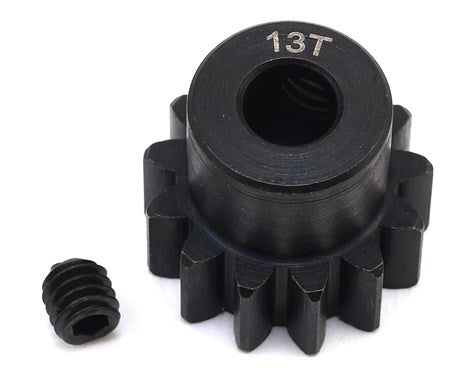 ProTek RC Steel Mod 1 Pinion Gear (5mm Bore) (13T) (PTK-8066) Amain Hobbies