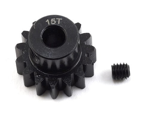 ProTek RC Steel Mod 1 Pinion Gear (5mm Bore) (15T) (PTK-8068) Amain Hobbies