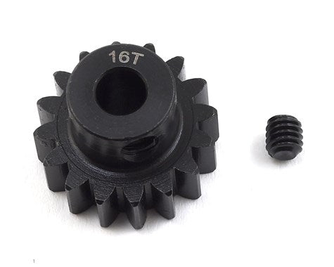 ProTek RC Steel Mod 1 Pinion Gear (5mm Bore) (16T) (PTK-8069) Amain Hobbies