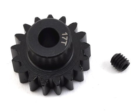 ProTek RC Steel Mod 1 Pinion Gear (5mm Bore) (17T) (PTK-8070) Amain Hobbies
