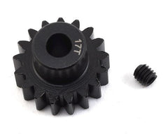 ProTek RC Steel Mod 1 Pinion Gear (5mm Bore) (17T) (PTK-8070)