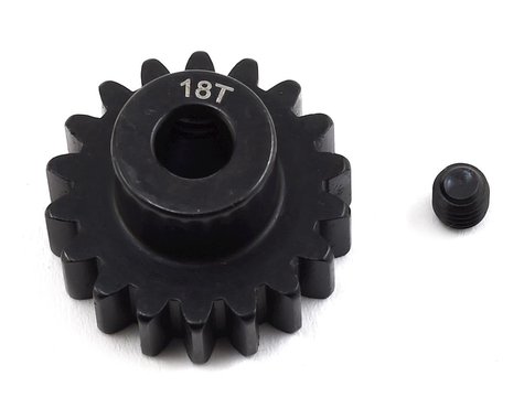 ProTek RC Steel Mod 1 Pinion Gear (5mm Bore) (18T) (PTK-8071) Amain Hobbies